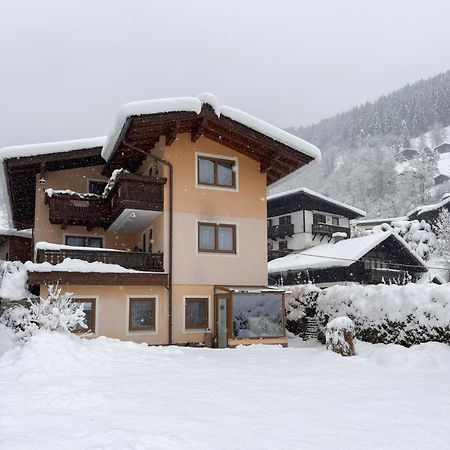 Appartement Schlosser Zell am See Bagian luar foto
