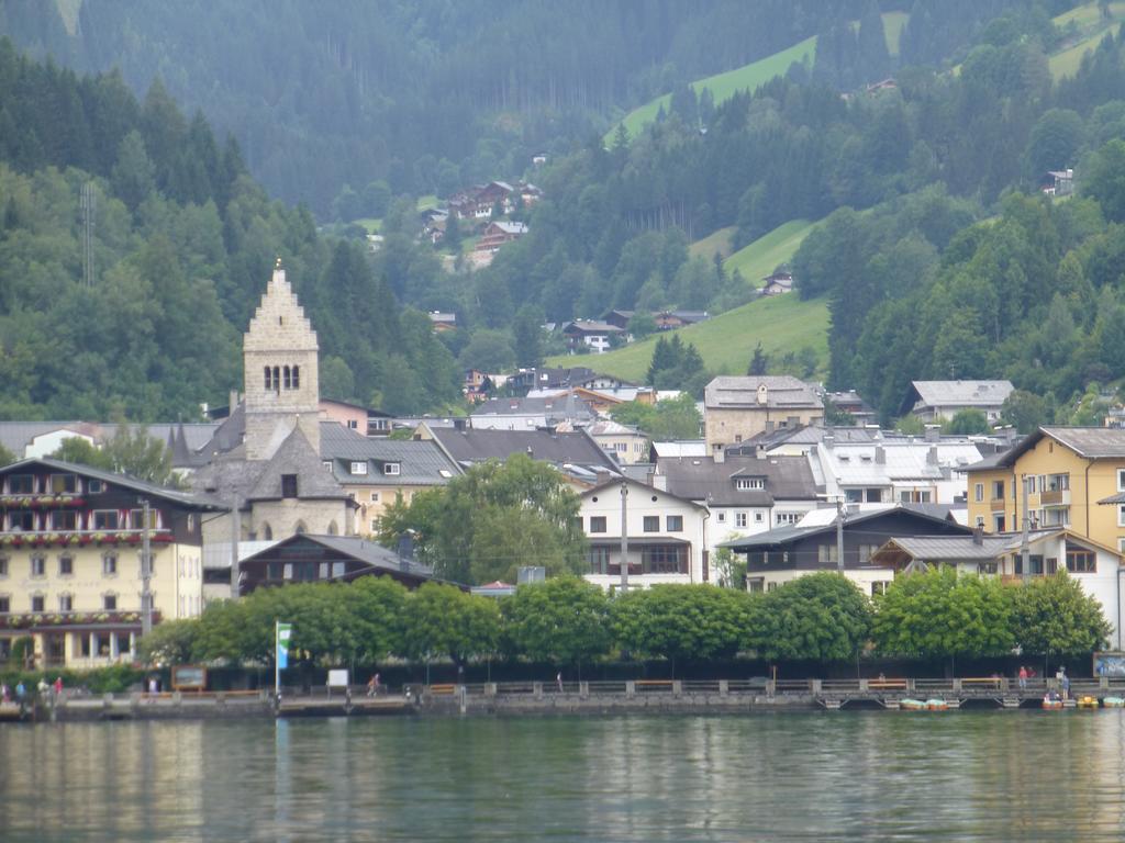 Appartement Schlosser Zell am See Ruang foto