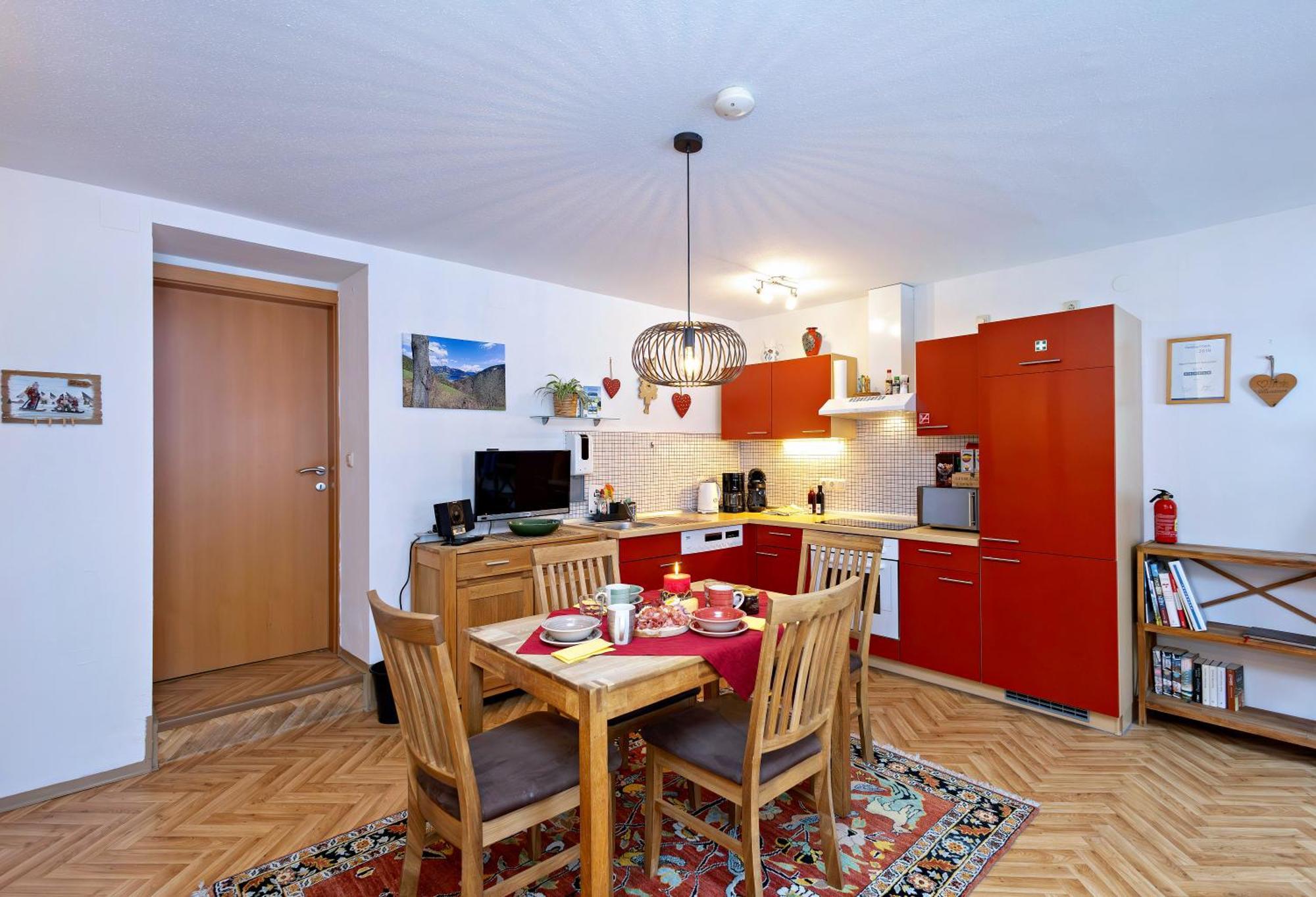 Appartement Schlosser Zell am See Bagian luar foto