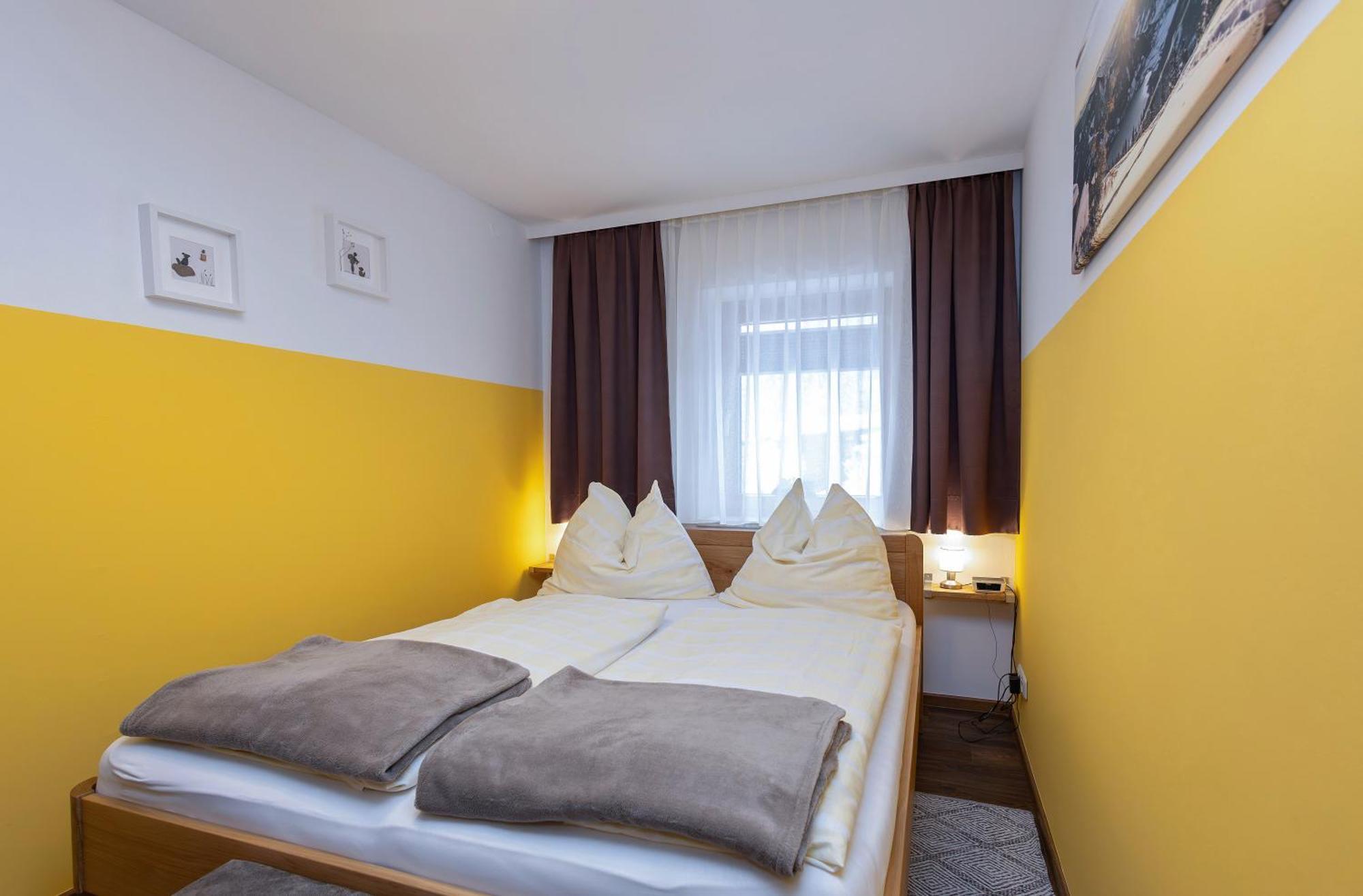 Appartement Schlosser Zell am See Bagian luar foto