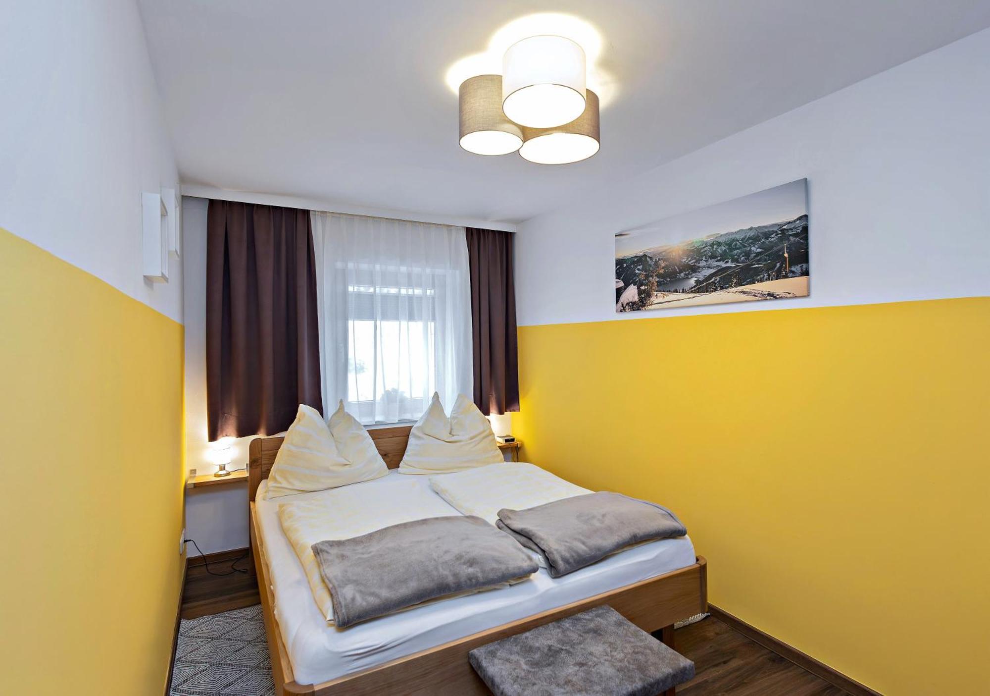 Appartement Schlosser Zell am See Bagian luar foto