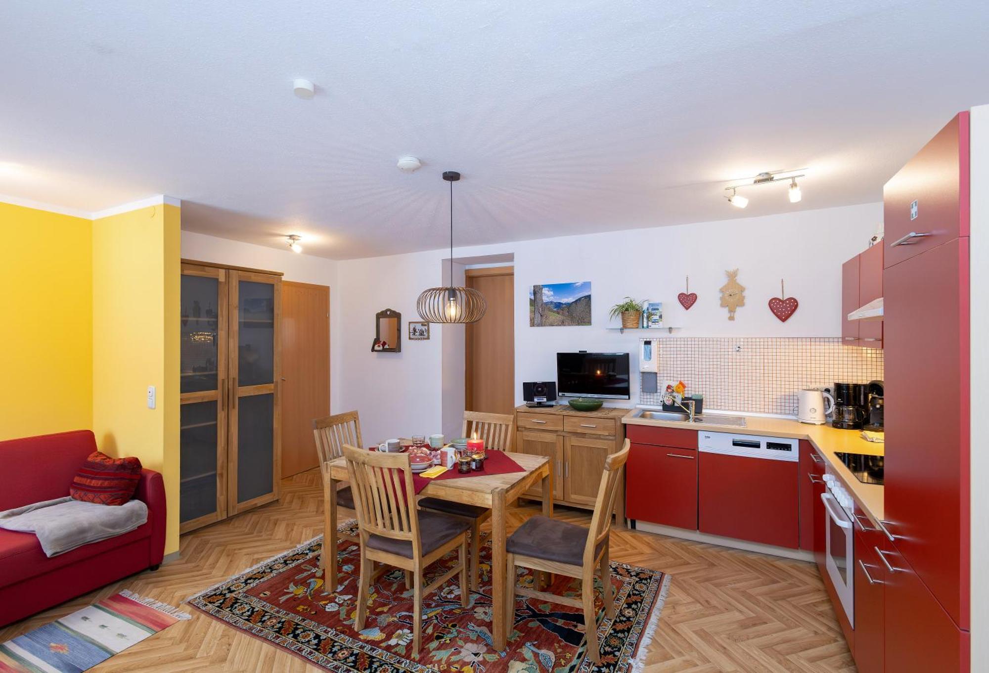 Appartement Schlosser Zell am See Bagian luar foto
