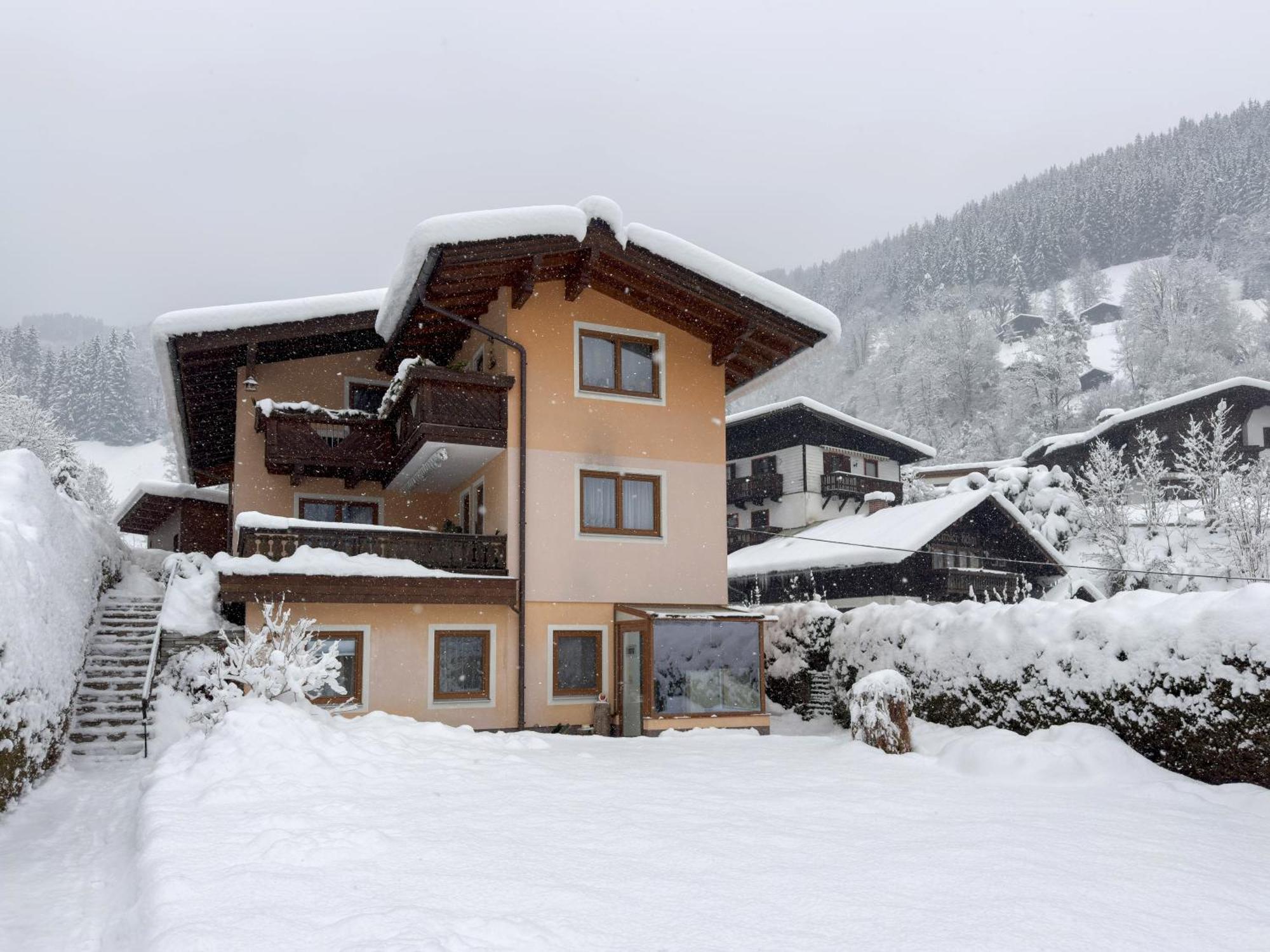 Appartement Schlosser Zell am See Bagian luar foto