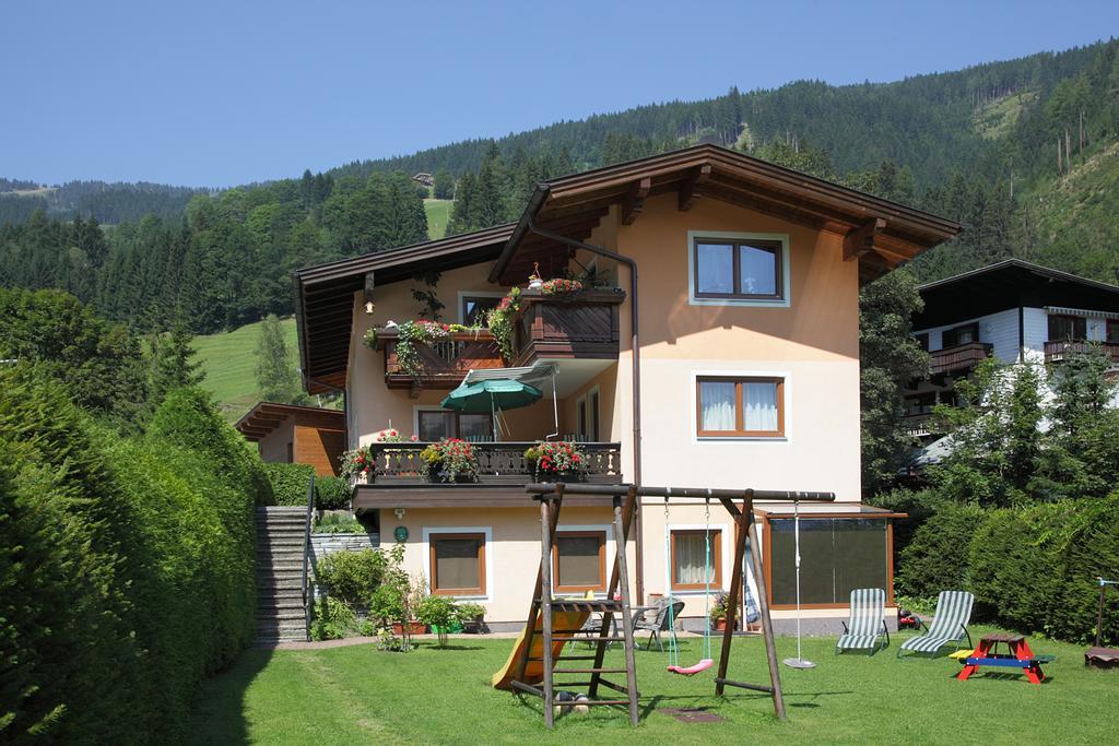 Appartement Schlosser Zell am See Bagian luar foto