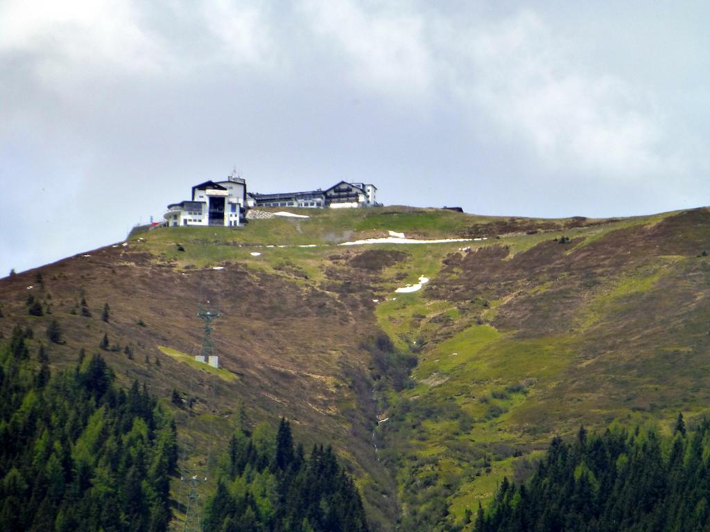Appartement Schlosser Zell am See Ruang foto