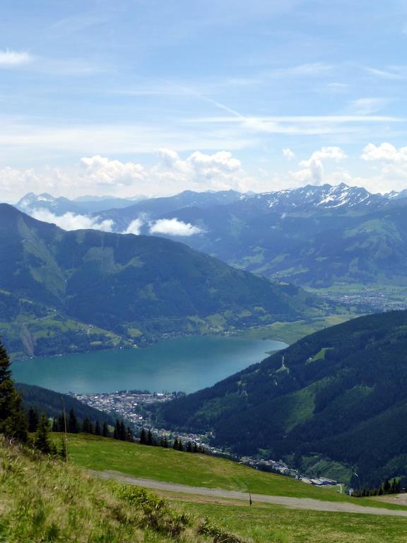 Appartement Schlosser Zell am See Bagian luar foto