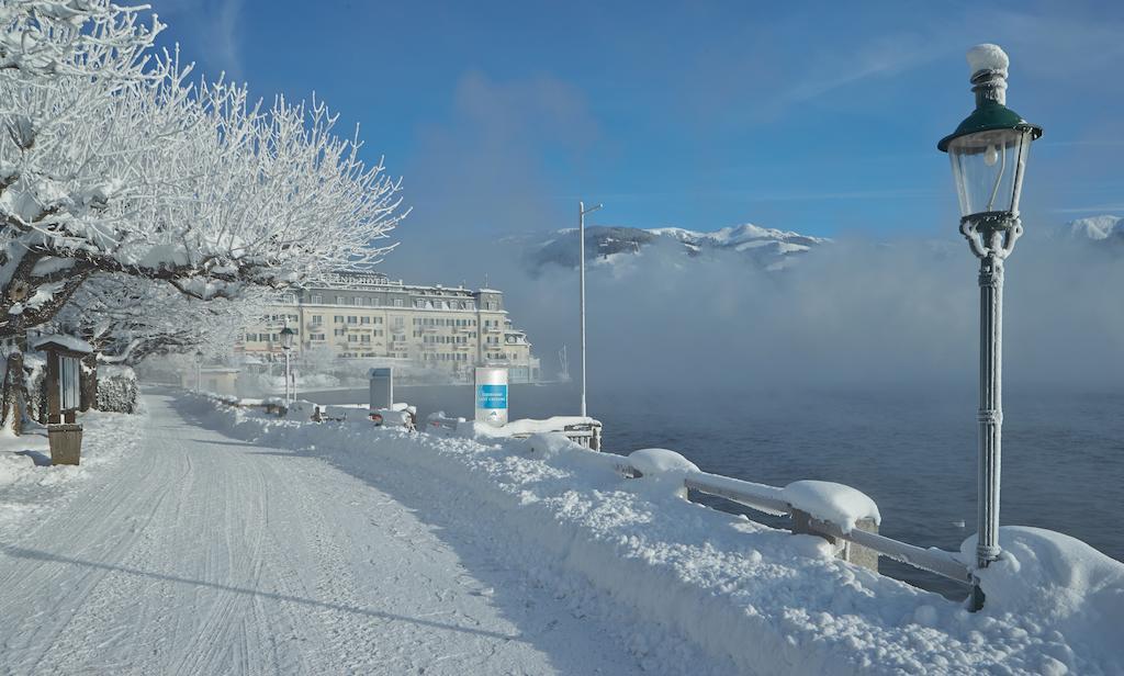 Appartement Schlosser Zell am See Bagian luar foto