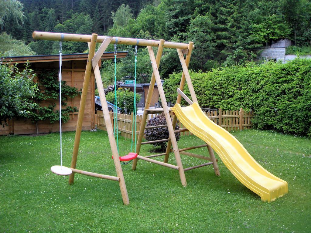 Appartement Schlosser Zell am See Bagian luar foto