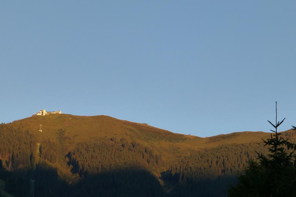 Appartement Schlosser Zell am See Ruang foto