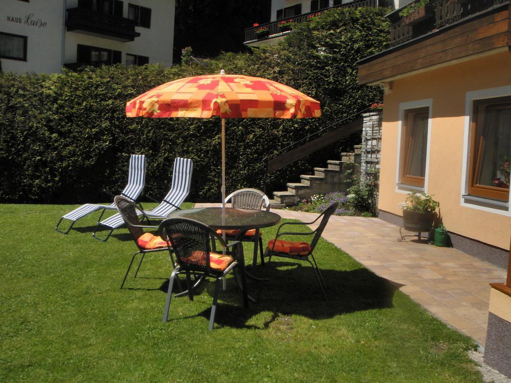 Appartement Schlosser Zell am See Bagian luar foto