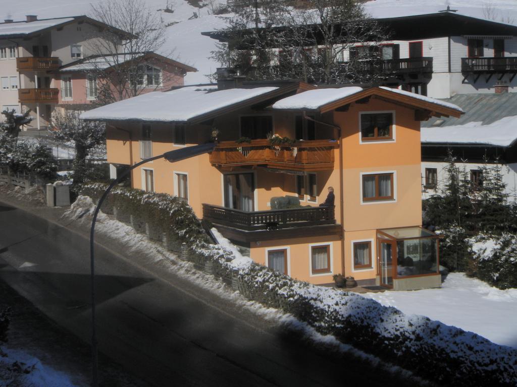Appartement Schlosser Zell am See Bagian luar foto